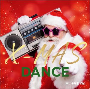 Christmas music for fitness workouts as CD, download Christmas music for fitness workouts as CD, download