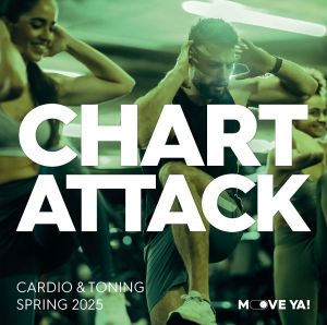 Cardio workout music as CD, download & monthly flat rate
