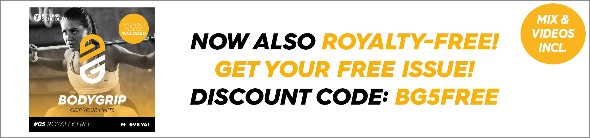 Bodygrip #5 - royalty free