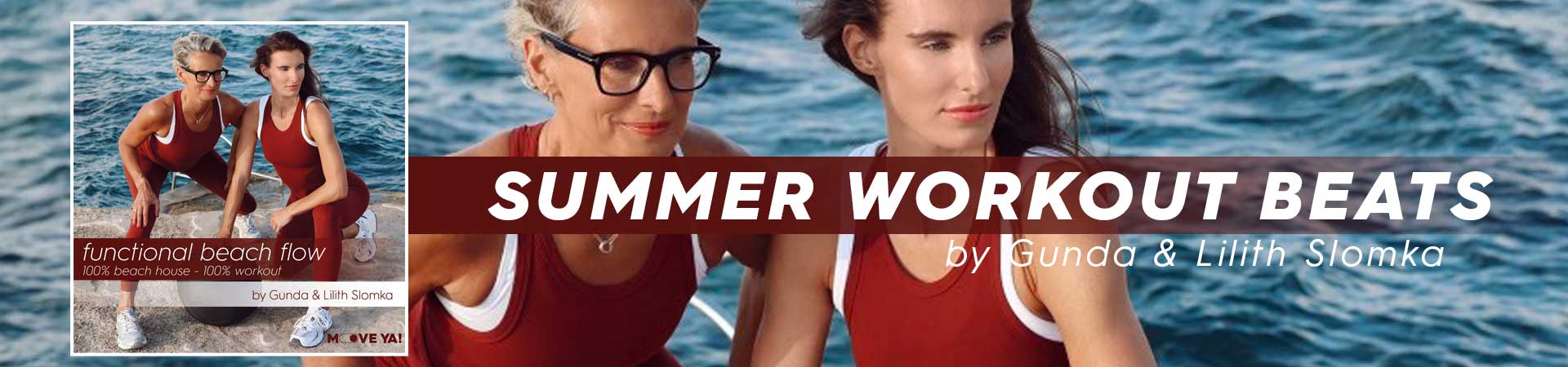 Functional Beach Flow