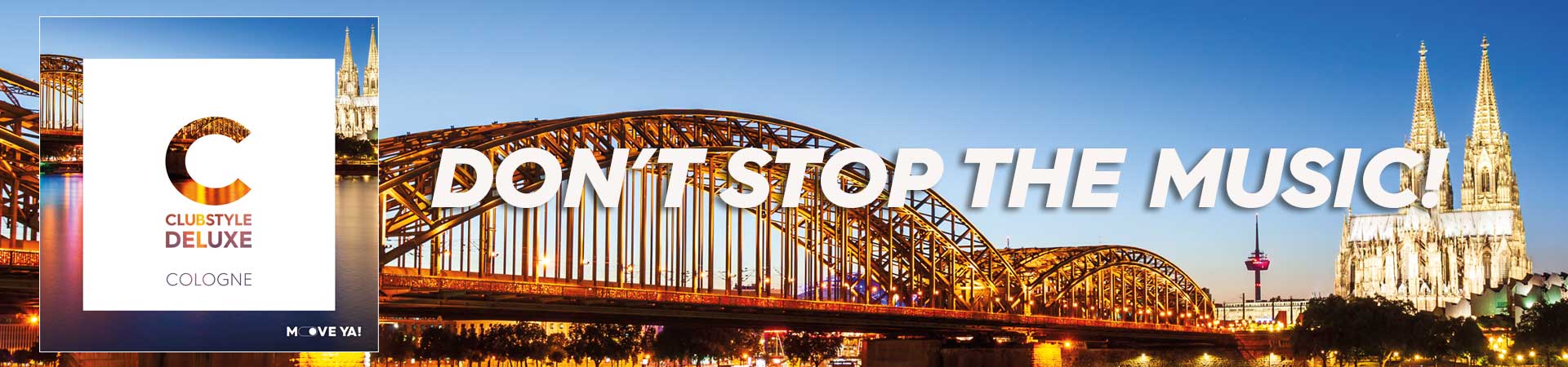 Clubstyle Deluxe Cologne