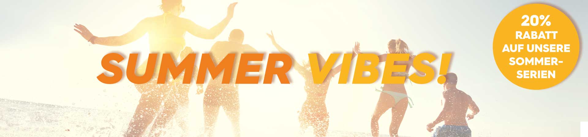 20% Rabatt auf Sommermixe