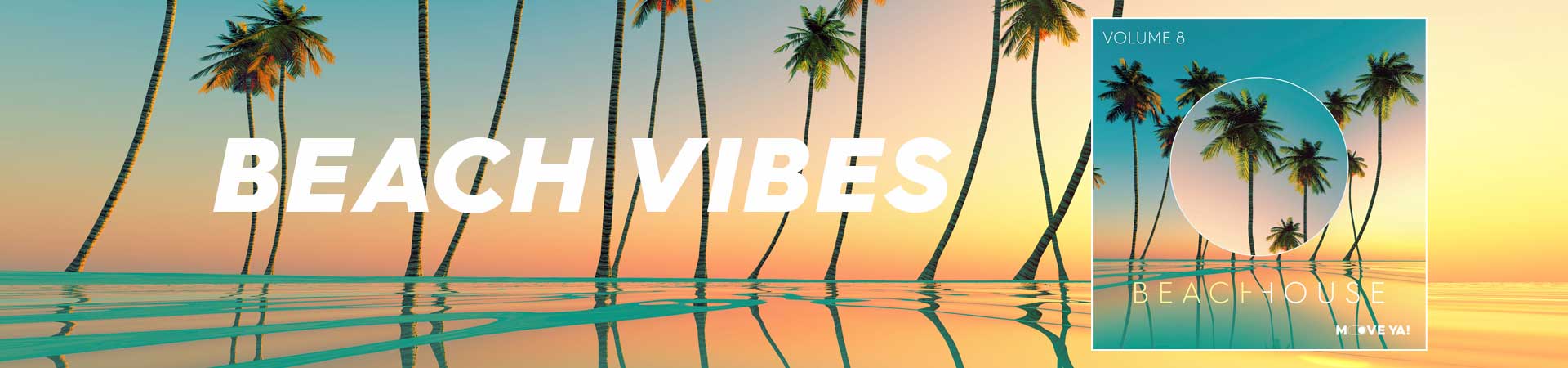 Beach House Vol. 8