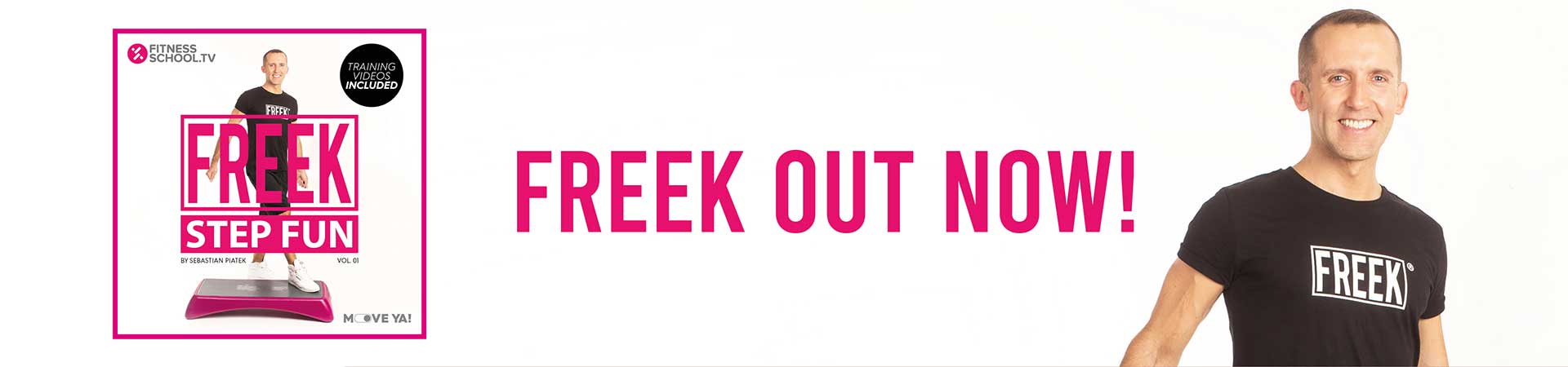 FREEK STEP FUN Vol. 01