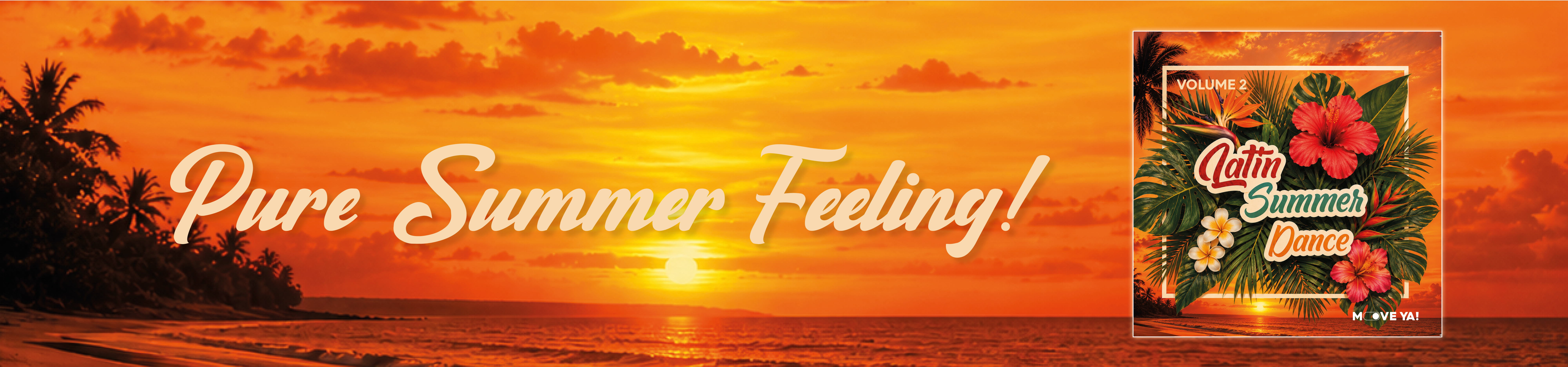 LATIN SUMMER DANCE Vol. 2
