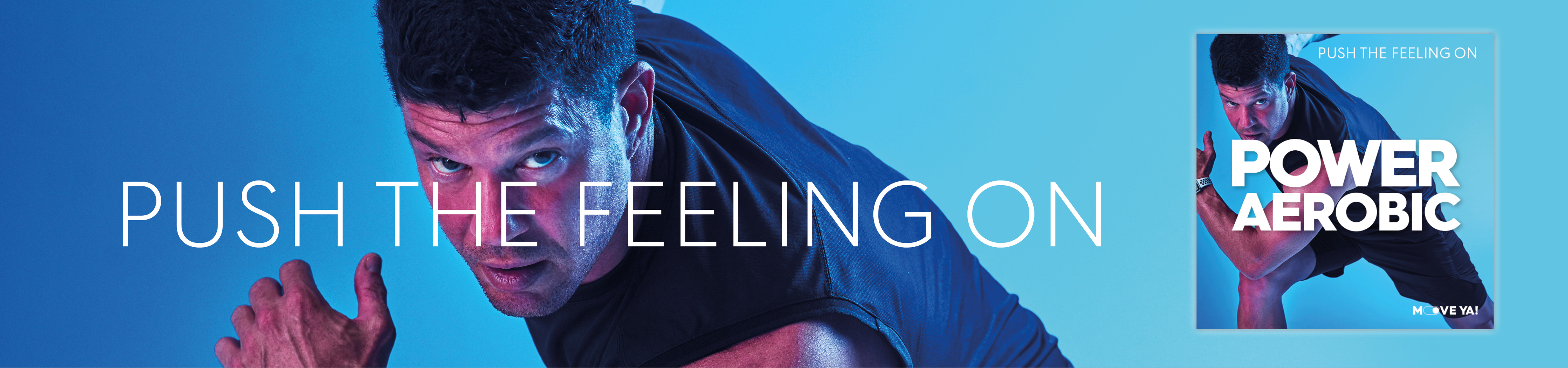 POWER AEROBIC Push The Feeling On