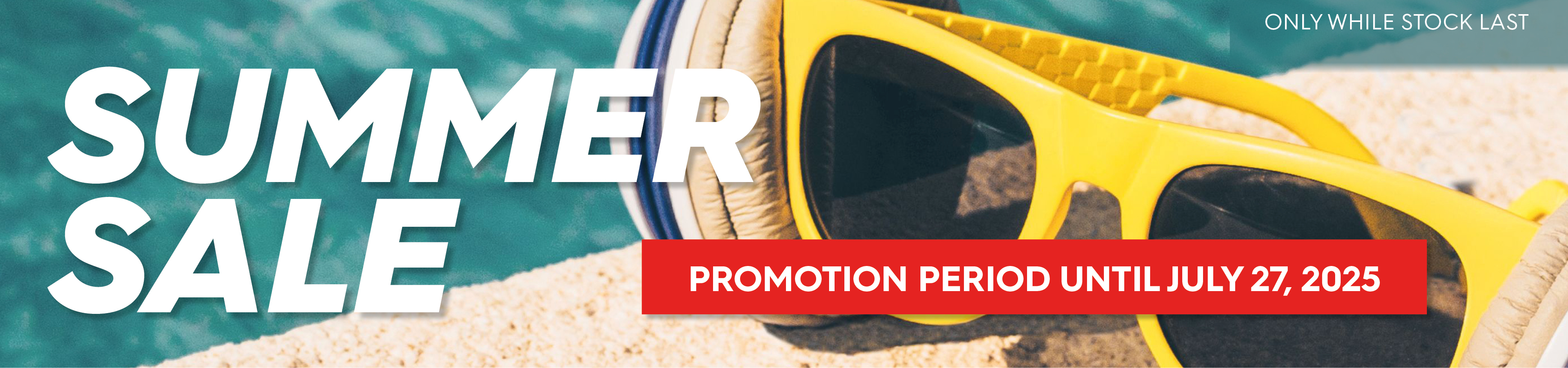 SUMMER SALE