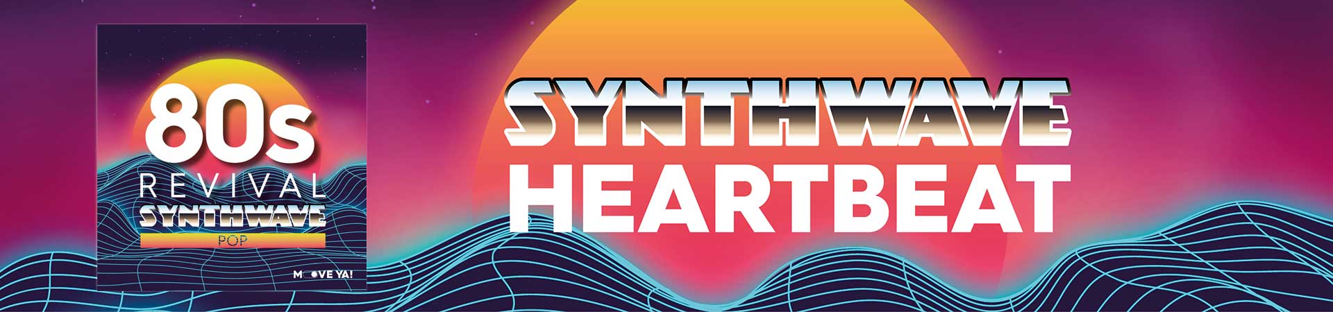 80s REVIVAL Synthwave Pop