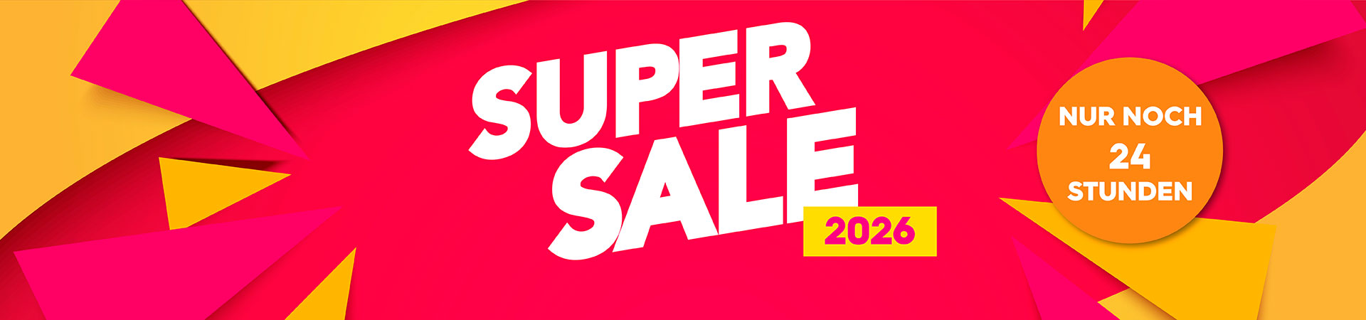 Super Sale 2026