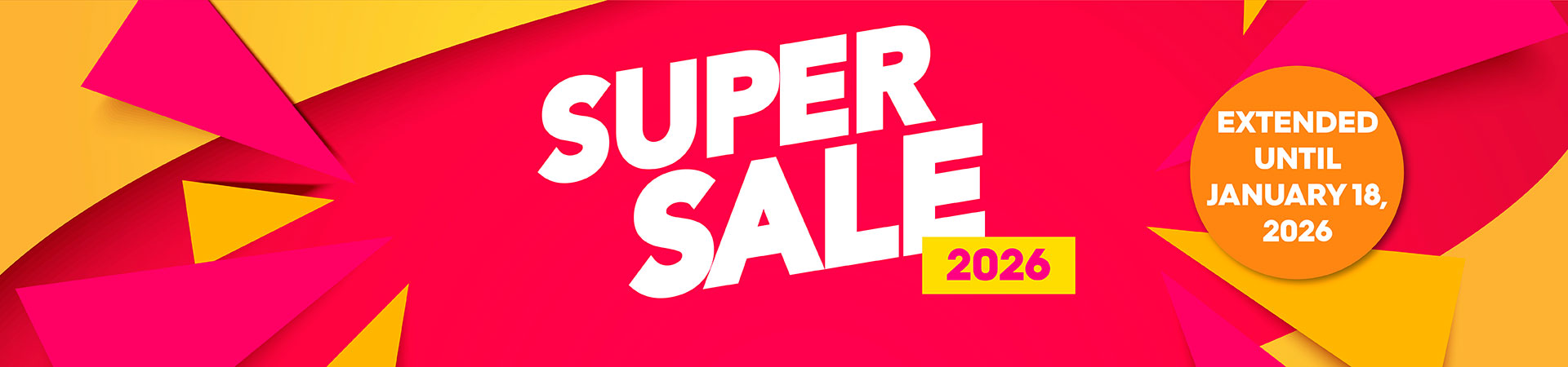 Super Sale 2026