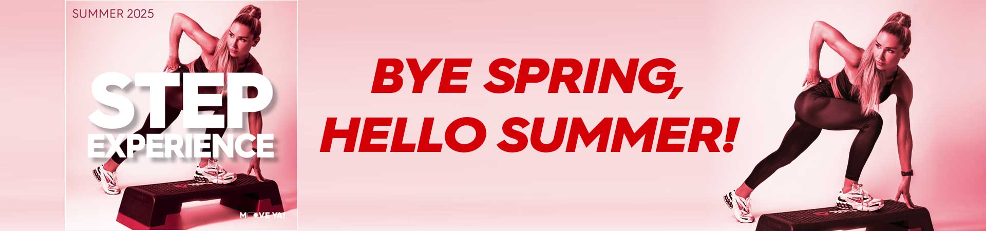 Step Experience Summer 2025
